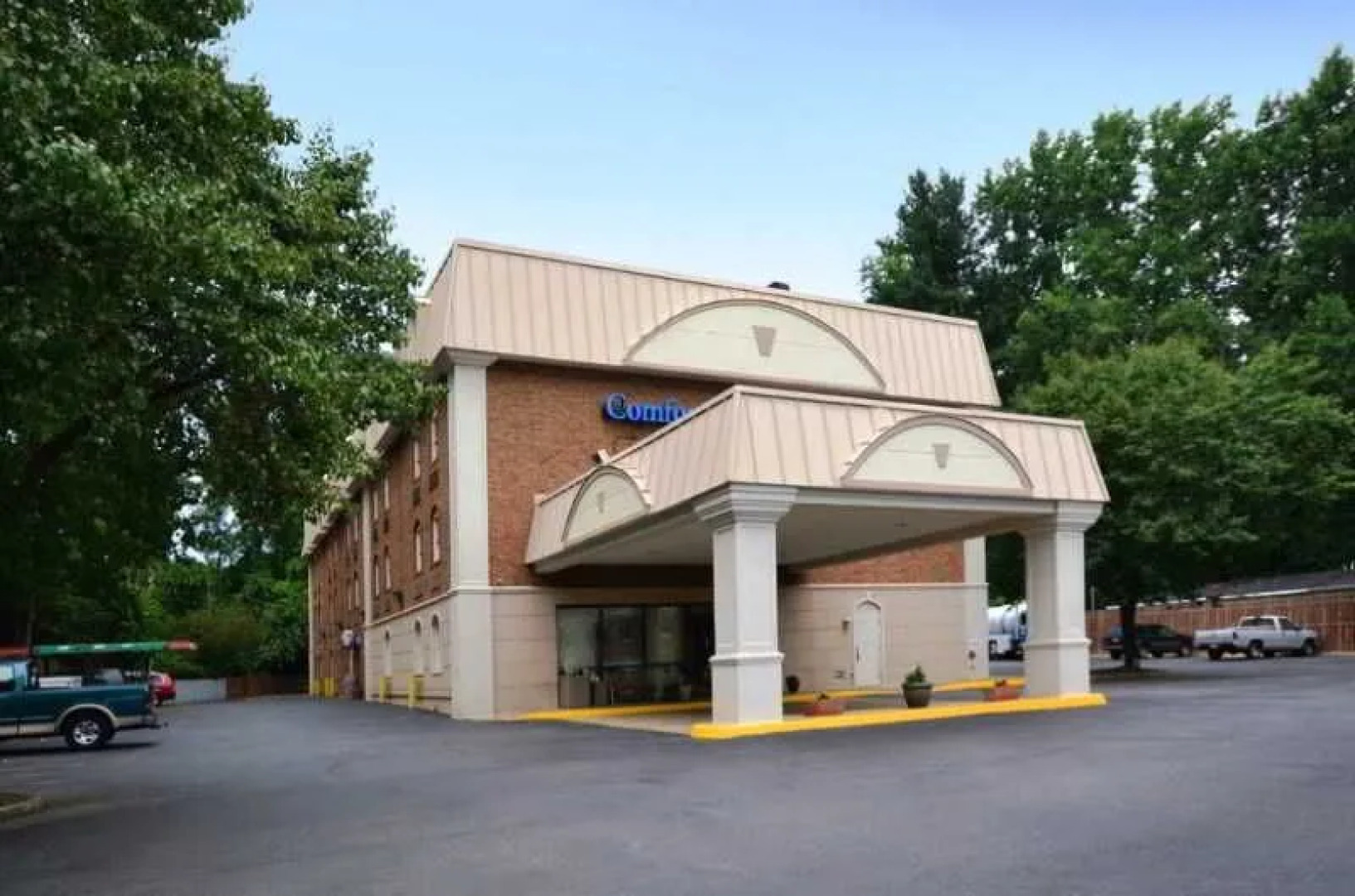 Comfort Inn University Charlottesville