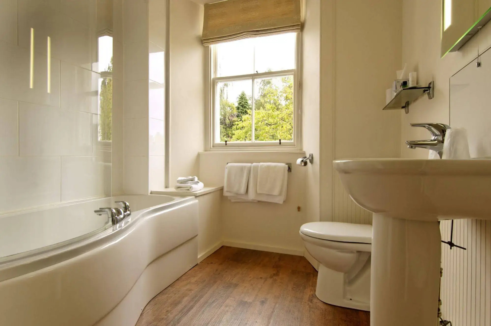 Karma Lake of Menteith