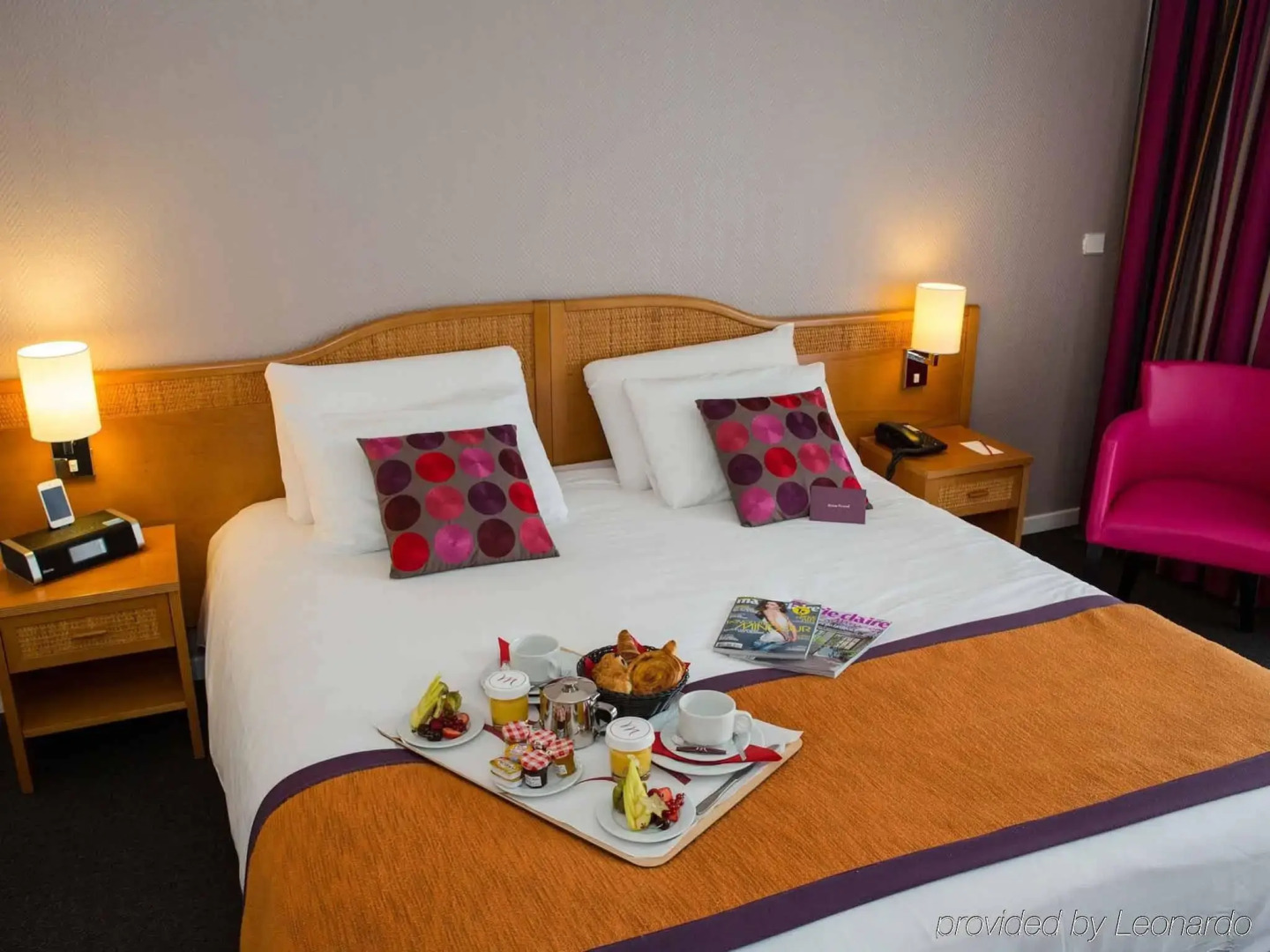 Mercure Thalasso and Spa Port Frejus