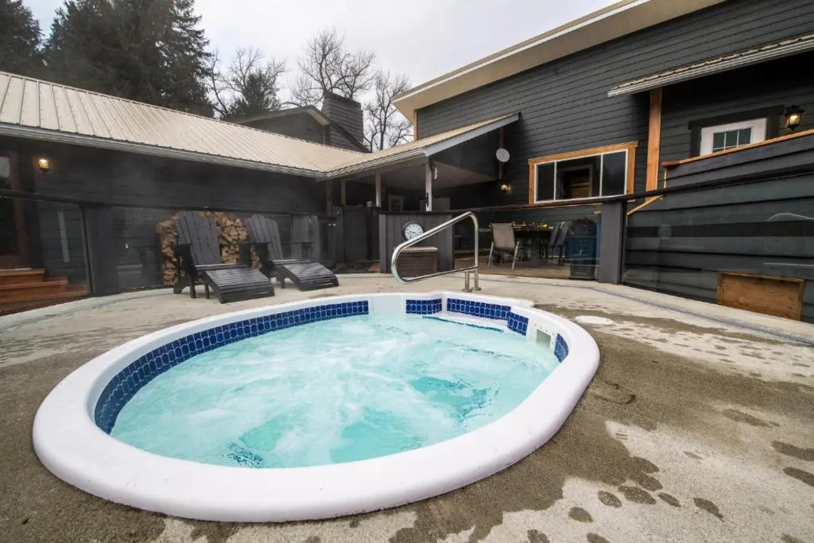 Bella Coola Eagle Lodge