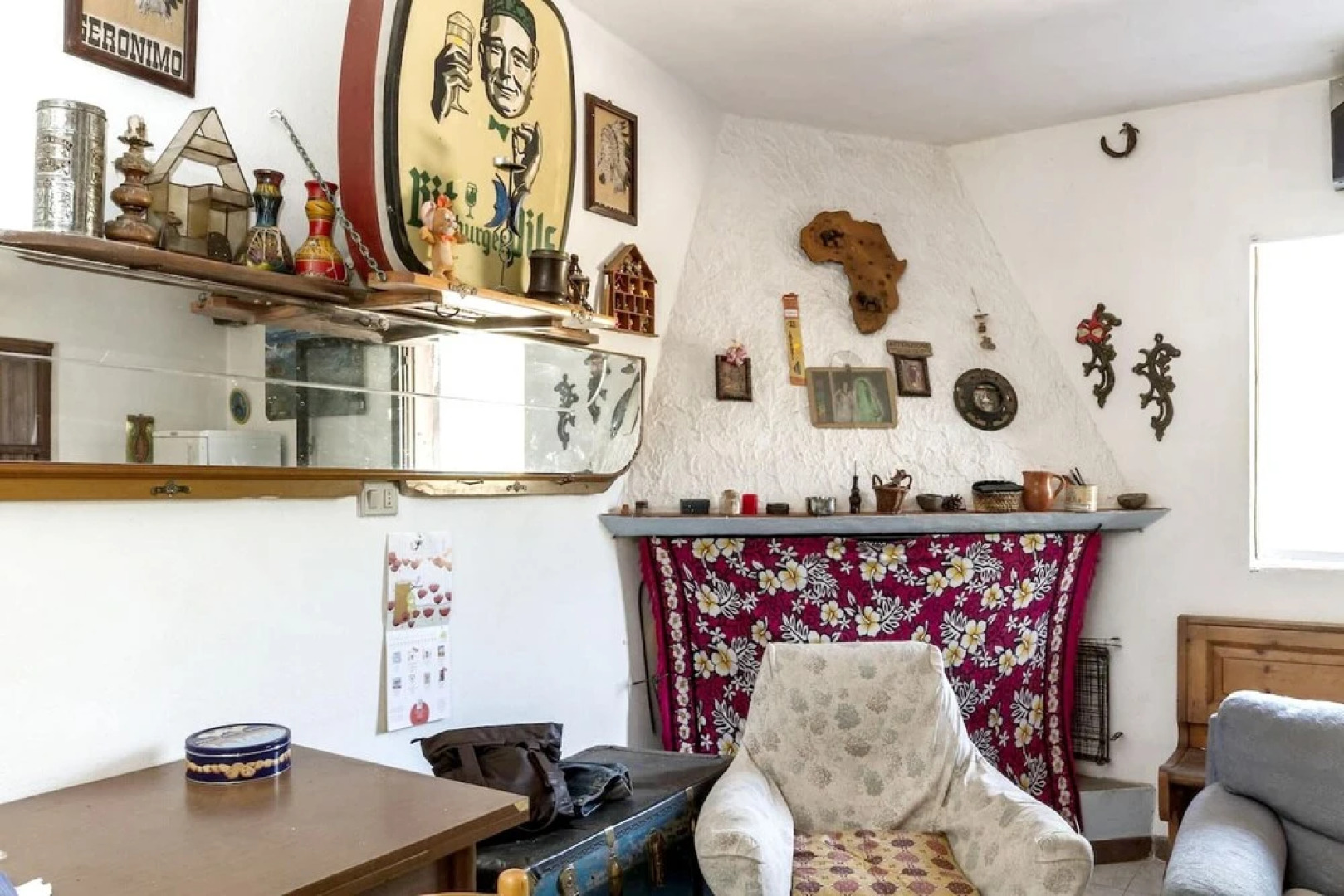 House With 3 Bedrooms in San Vito, With Enclosed Garden Near the Beach