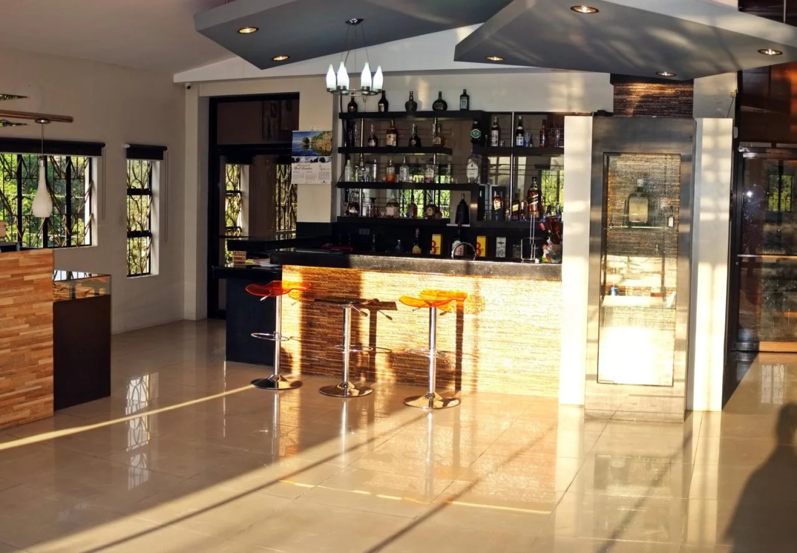 Residencia de Fernando