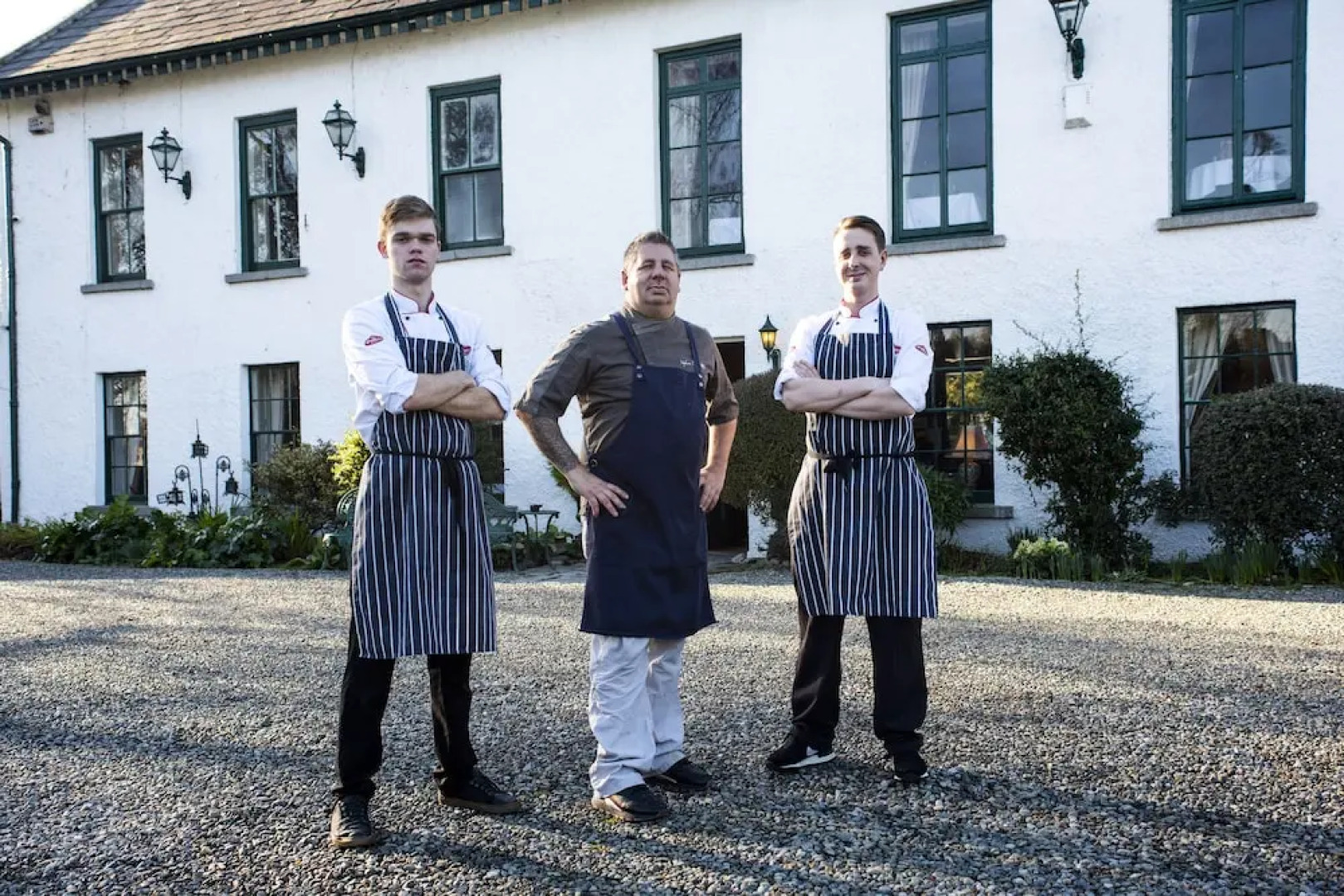 Ghan House Carlingford