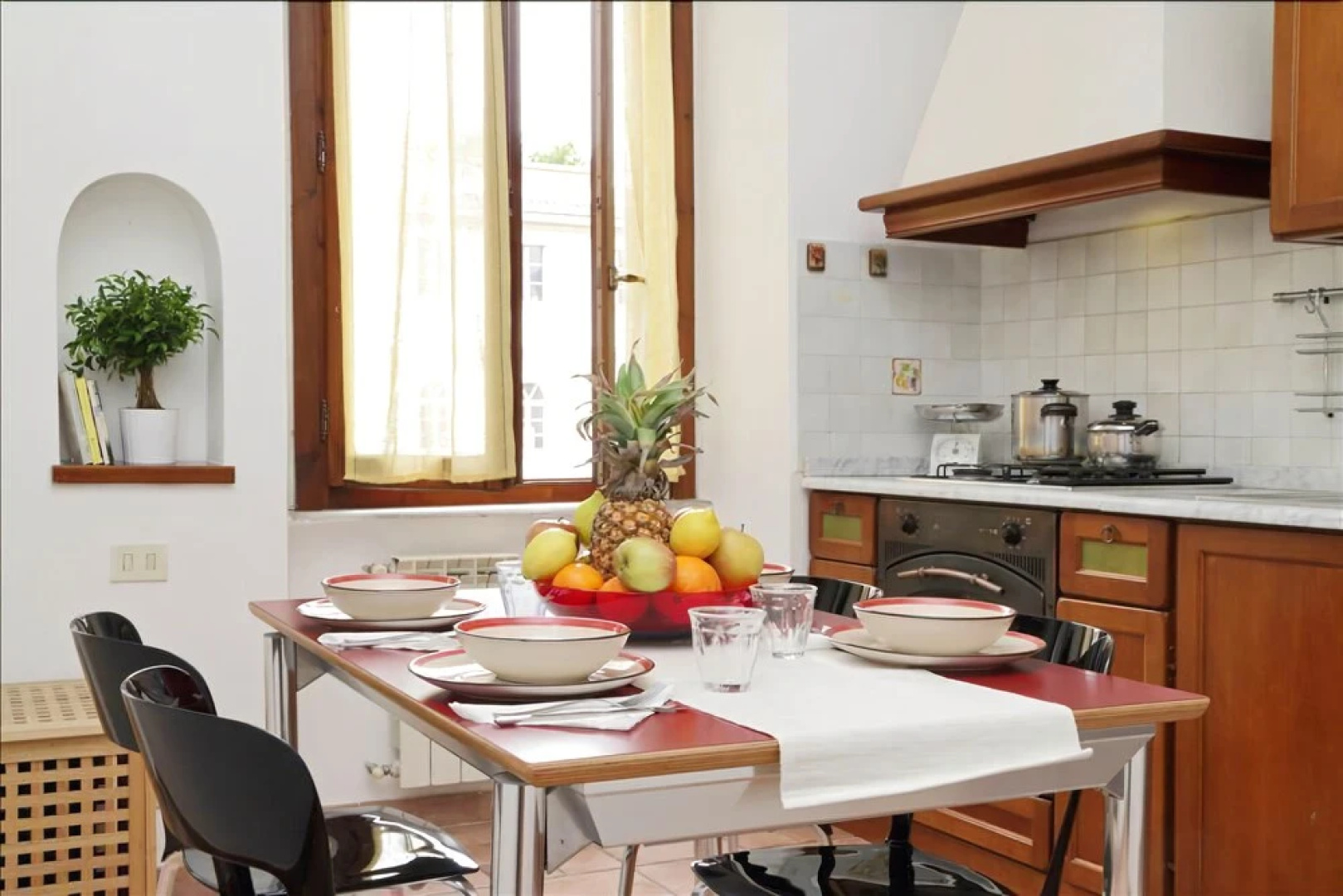 Campanella Halldis Apartment
