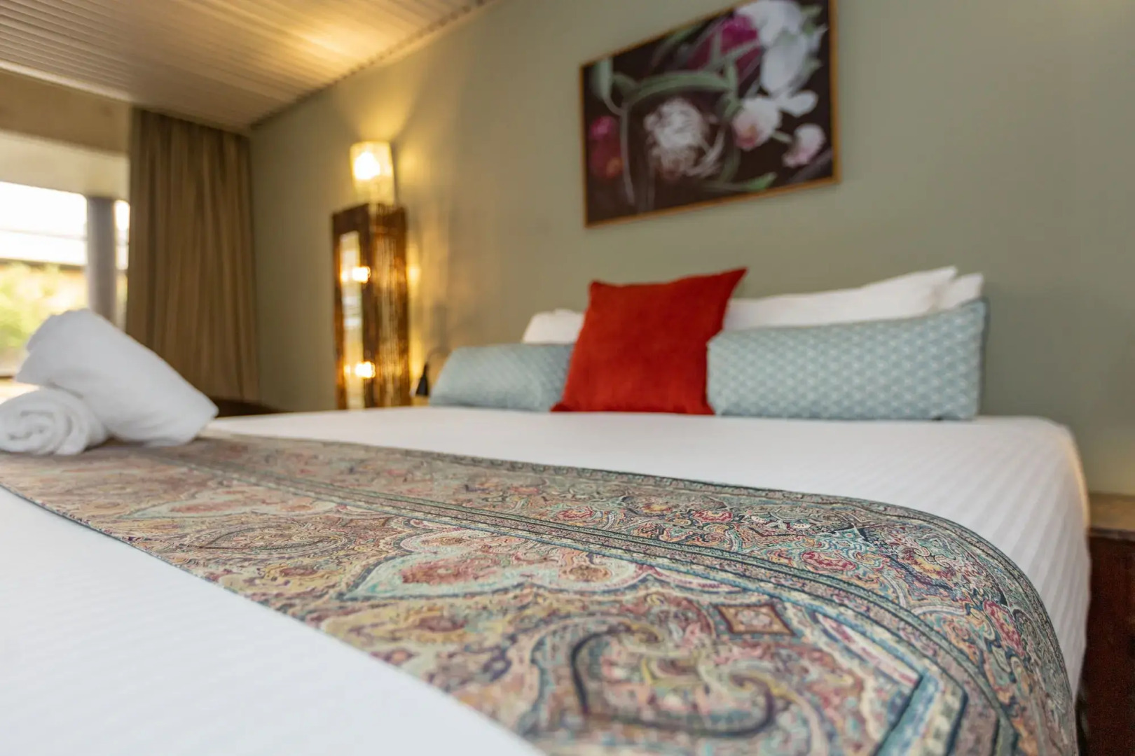 The Olive Tree Motel