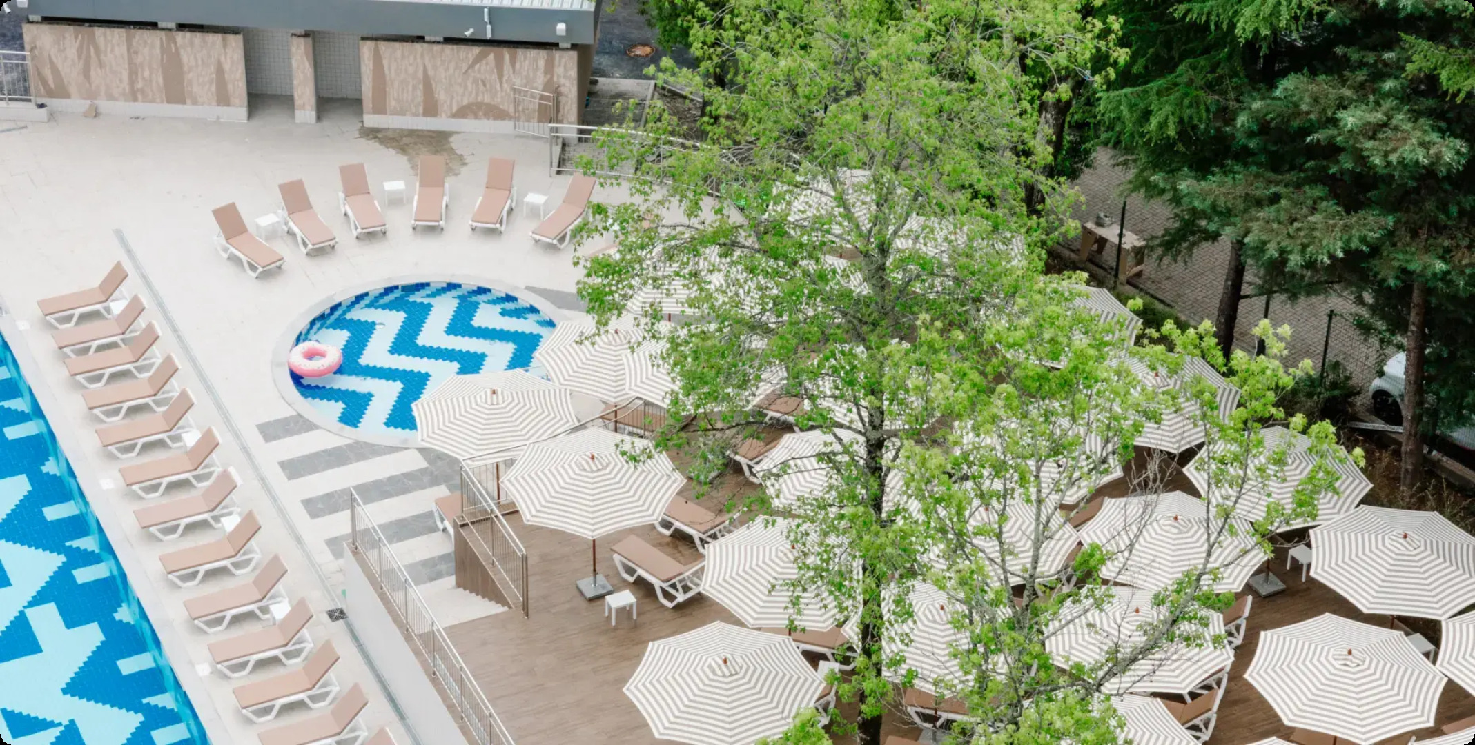 Апартаменты Космос