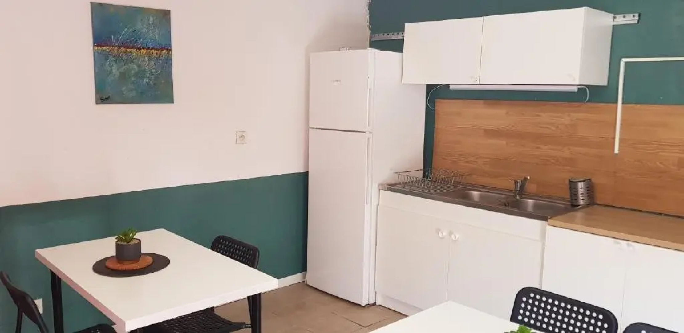 Õ 2040 Chambre Marmotte