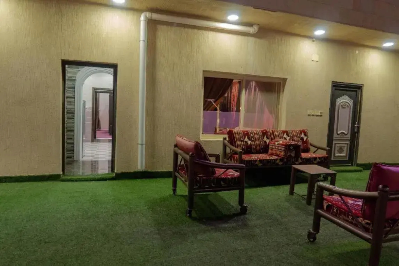 Al Tal Serviced Apartments - economic