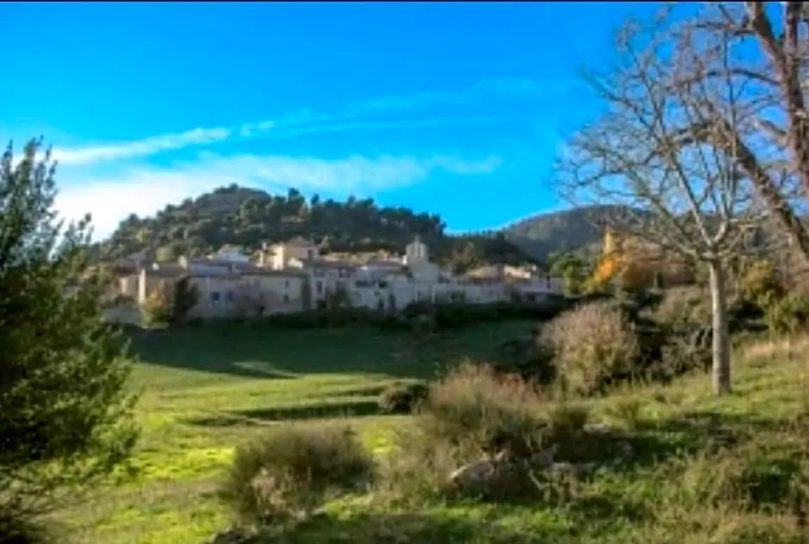 Gîte d'étape de Vitrolles en Luberon