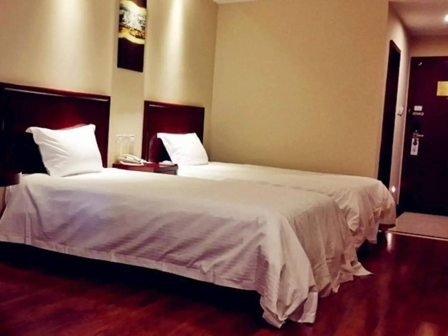 GreenTree Inn Xuzhou High Speed Railway Zhanqian Square Hotel