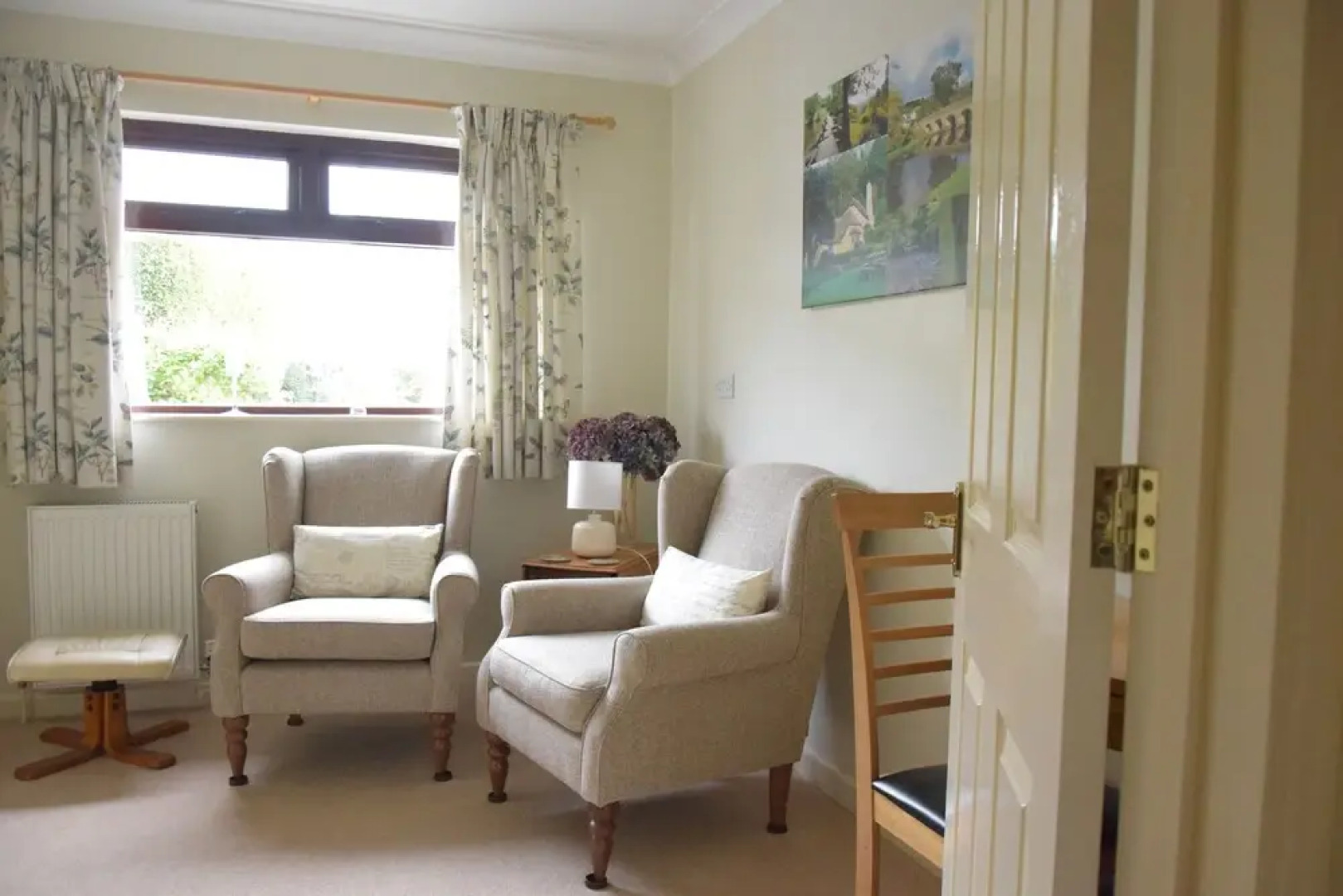 Teign Head Garden Apartment