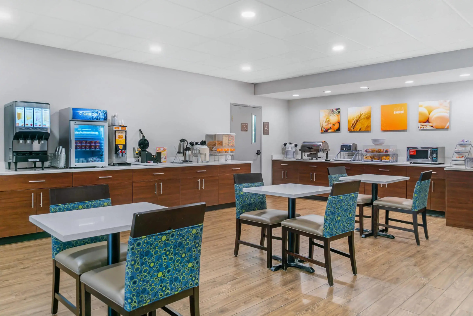 Comfort Suites Auburn Hills-Detroit