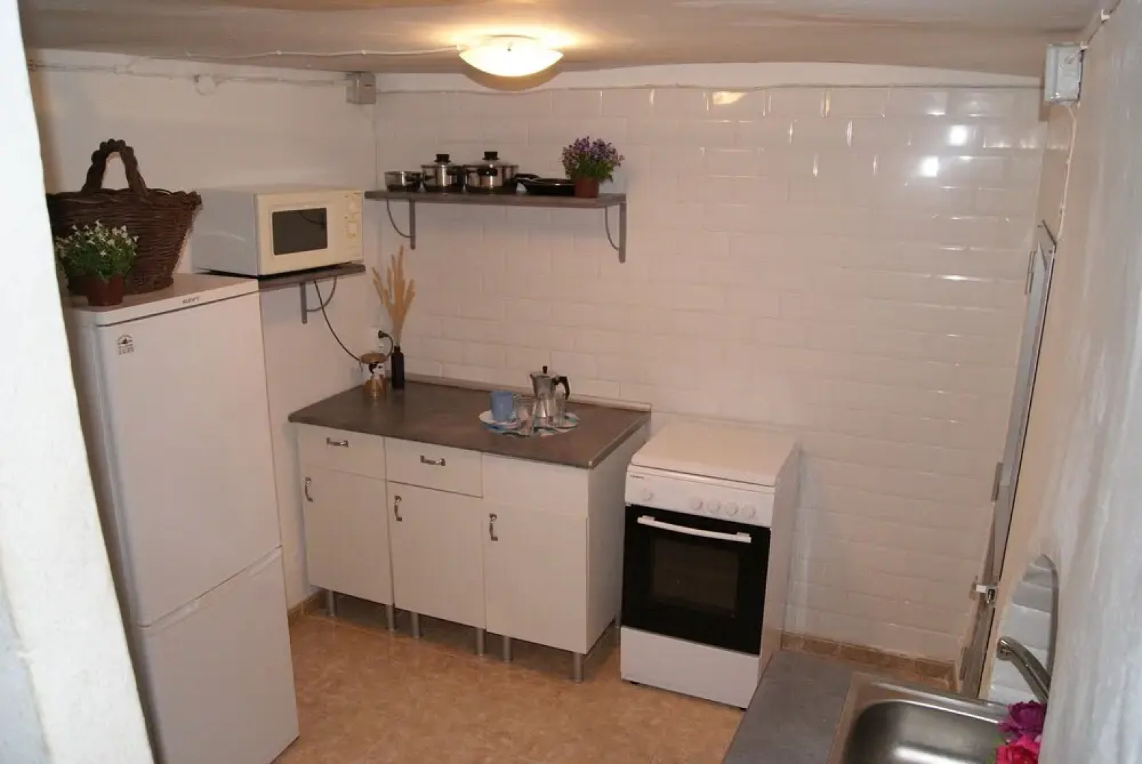 Charming Detached House, in a Very Quiet Town 30 Minutes From Madrid