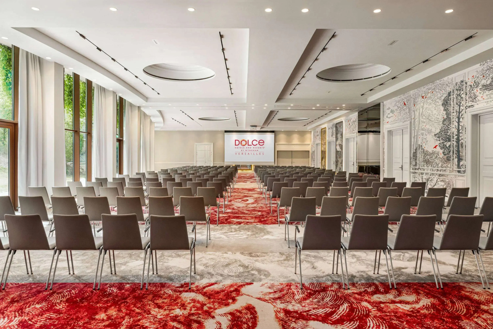 Dolce By Wyndham Versailles - Domaine Du Montcel