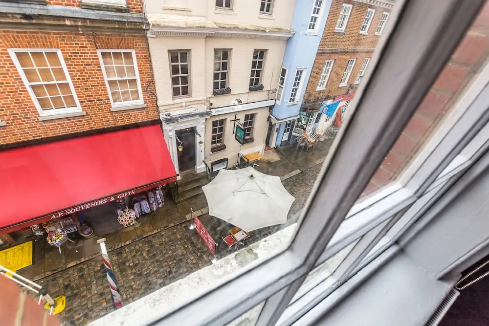 Windsor Castle Townhouse