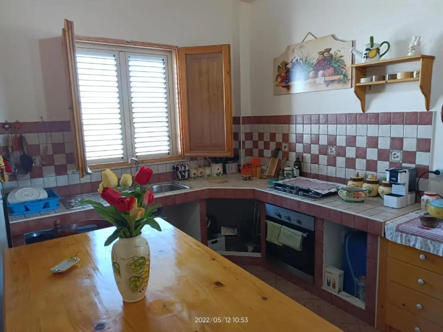 La casa dell'ulivo