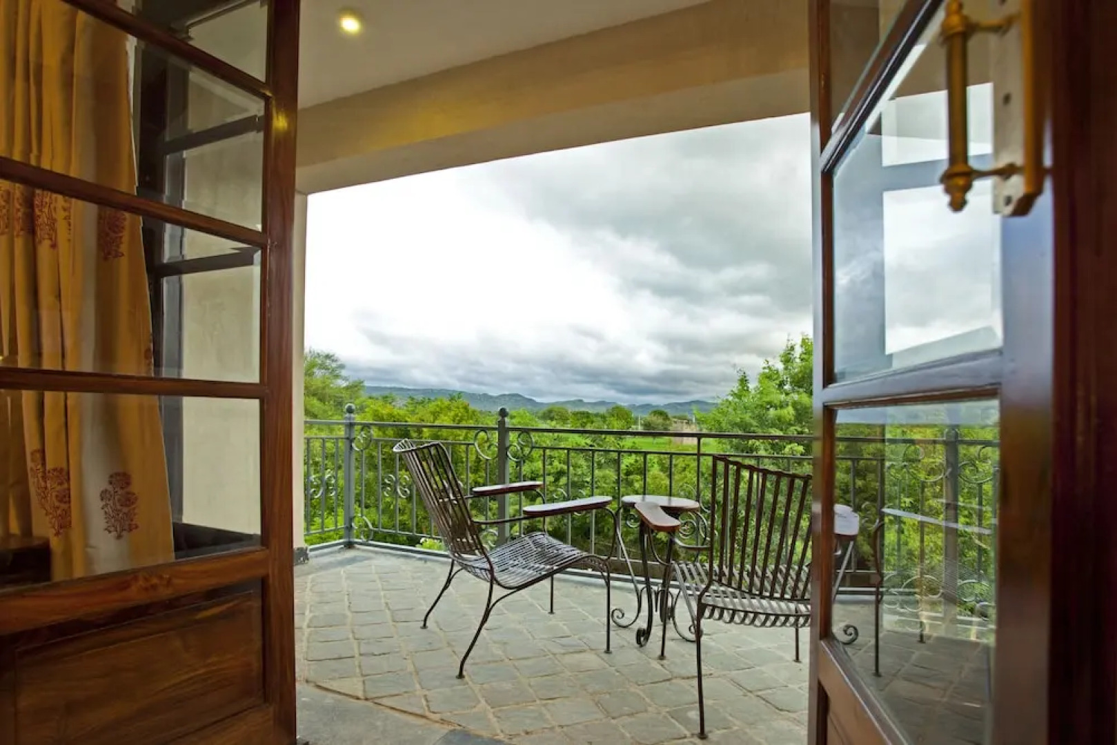 Tree of Life Kipling Jungle Lodge, Ranthambore