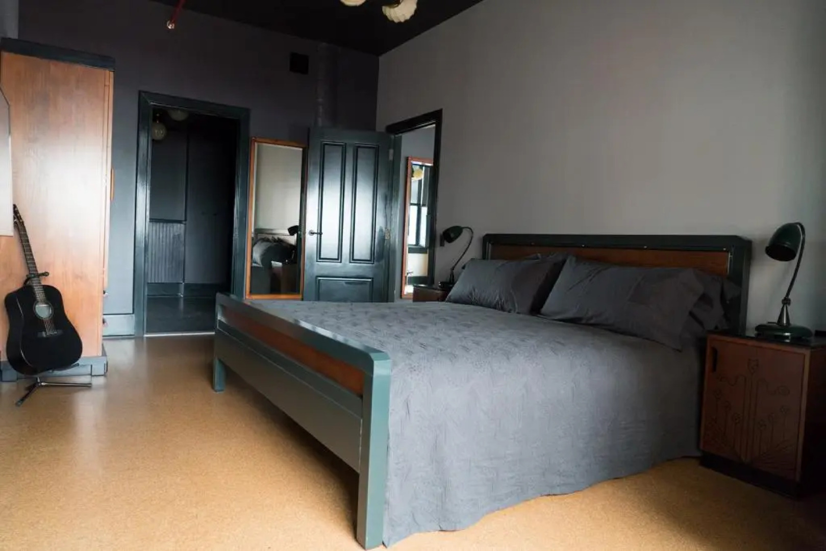 Отель The Barnett