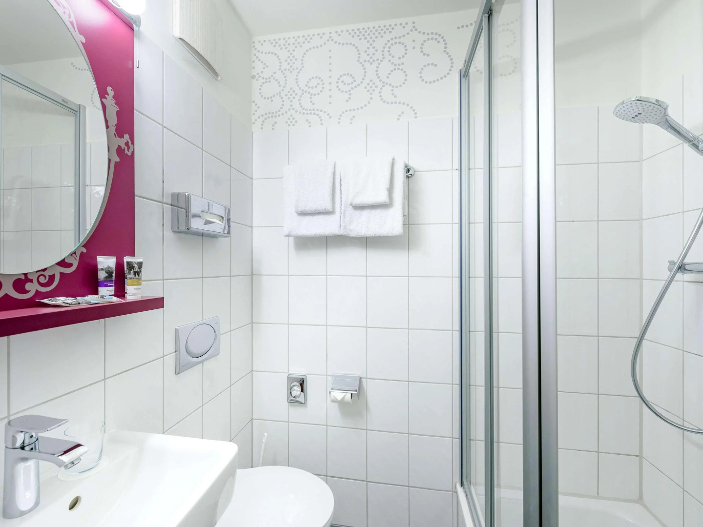 Mercure Hotel Muenchen am Olympiapark