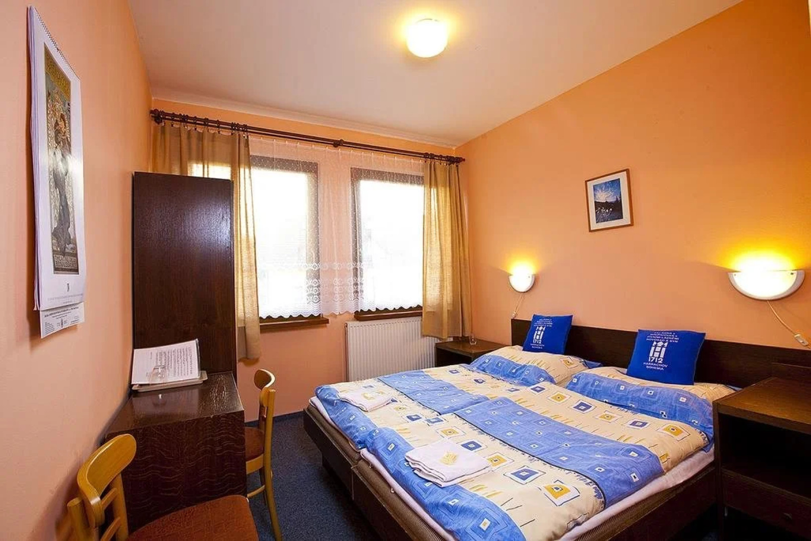 Hotel Sklárna Harrachov