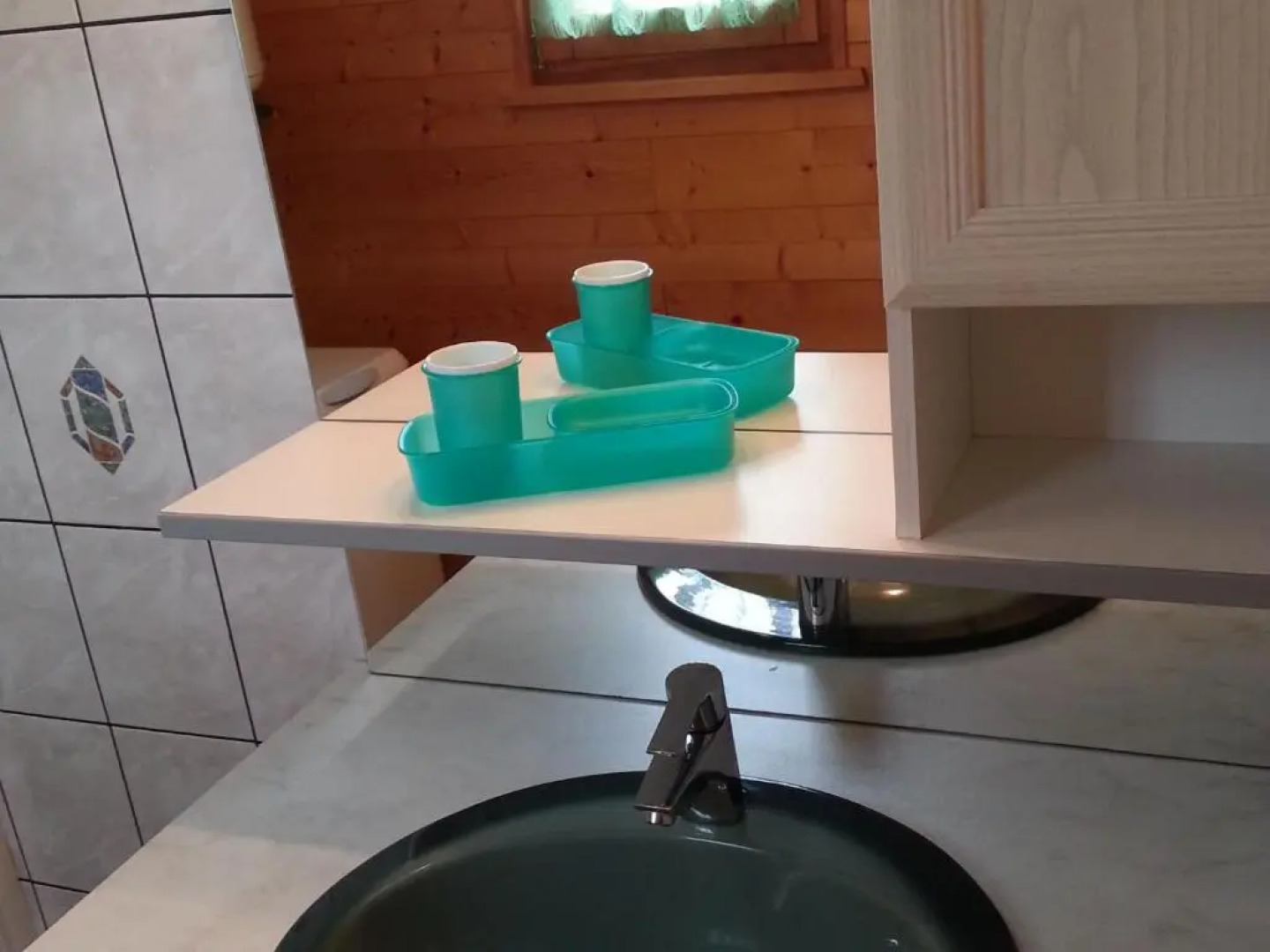 Chalet Le Val-d'Ajol, 2 pièces, 2 personnes - FR-1-589-230