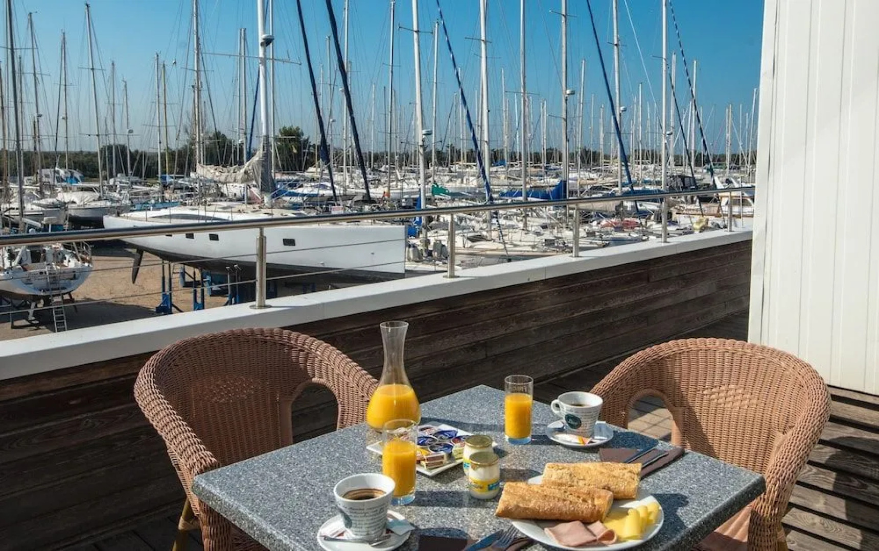 Hôtel Les Trois Voiles