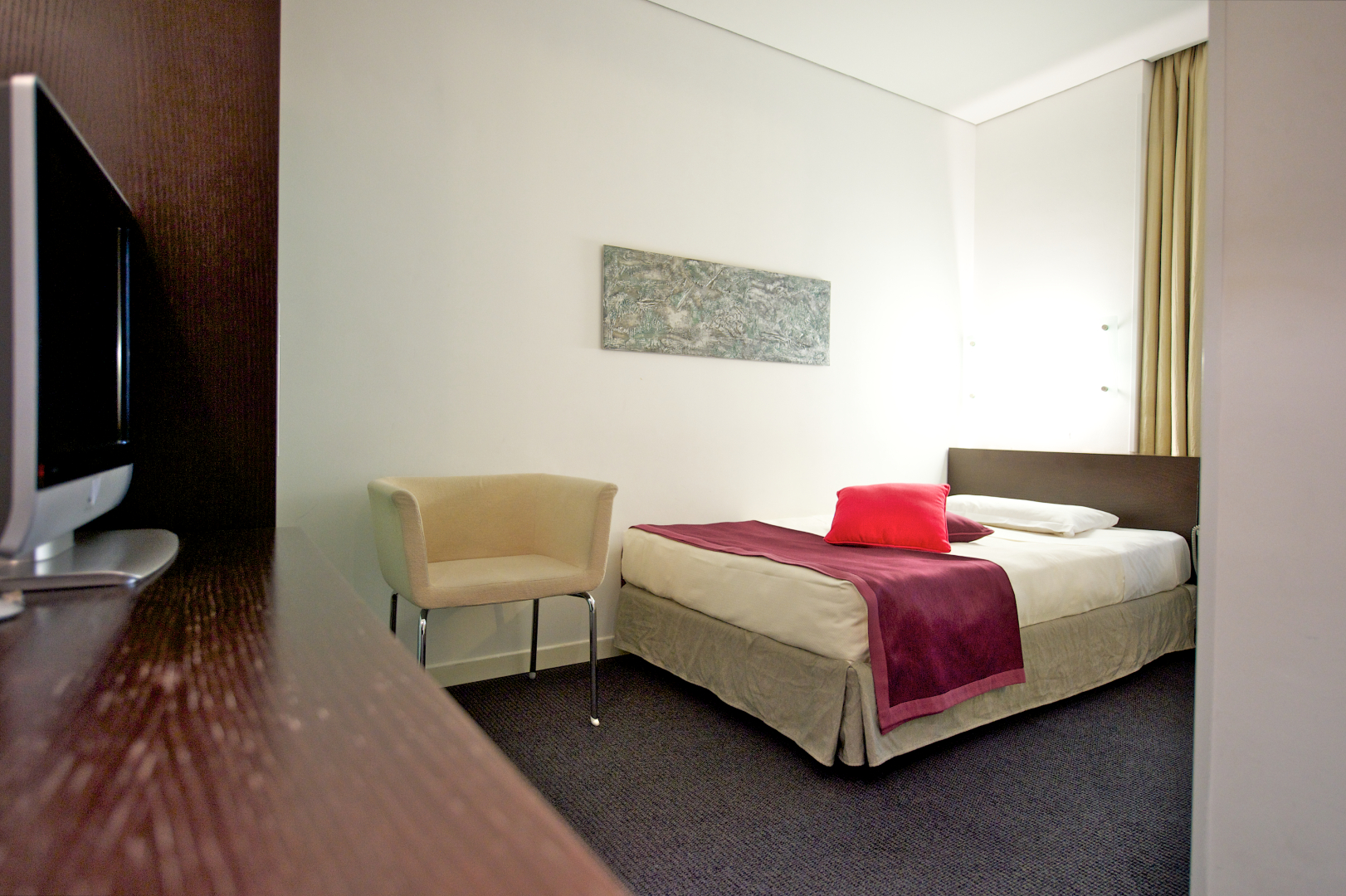 Отель Mercure Hotel Palermo Centro