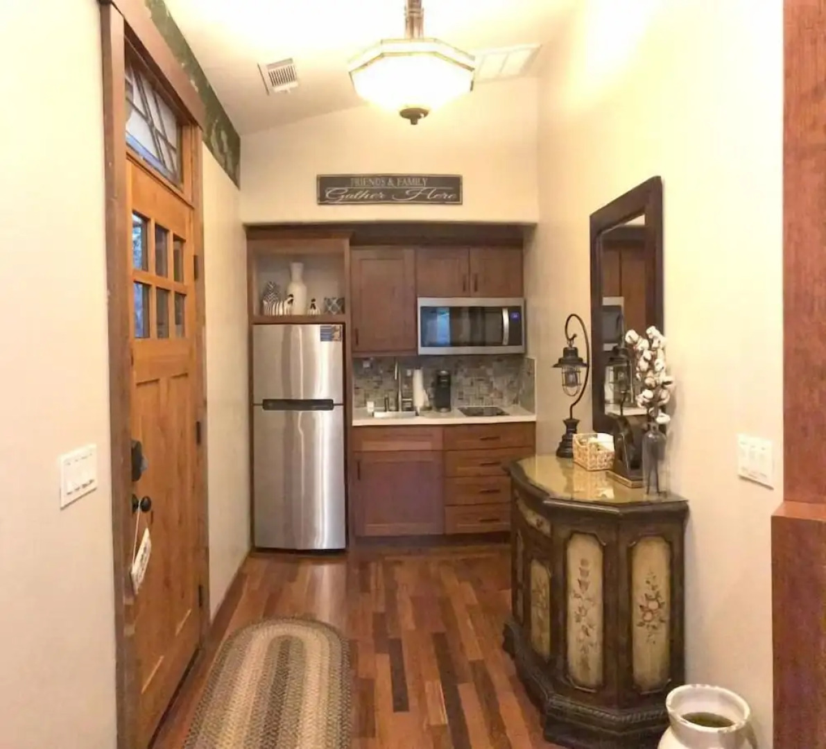 The Grand Idyllwild Lodge