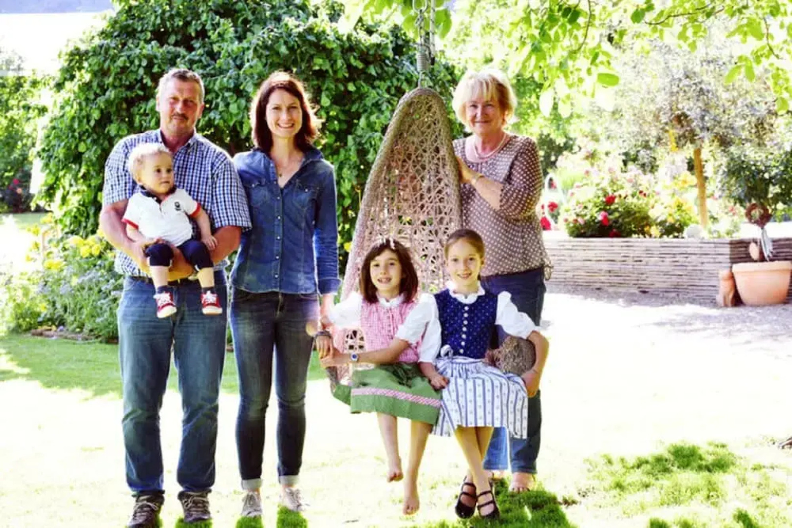 Holiday Apartment Krosshof