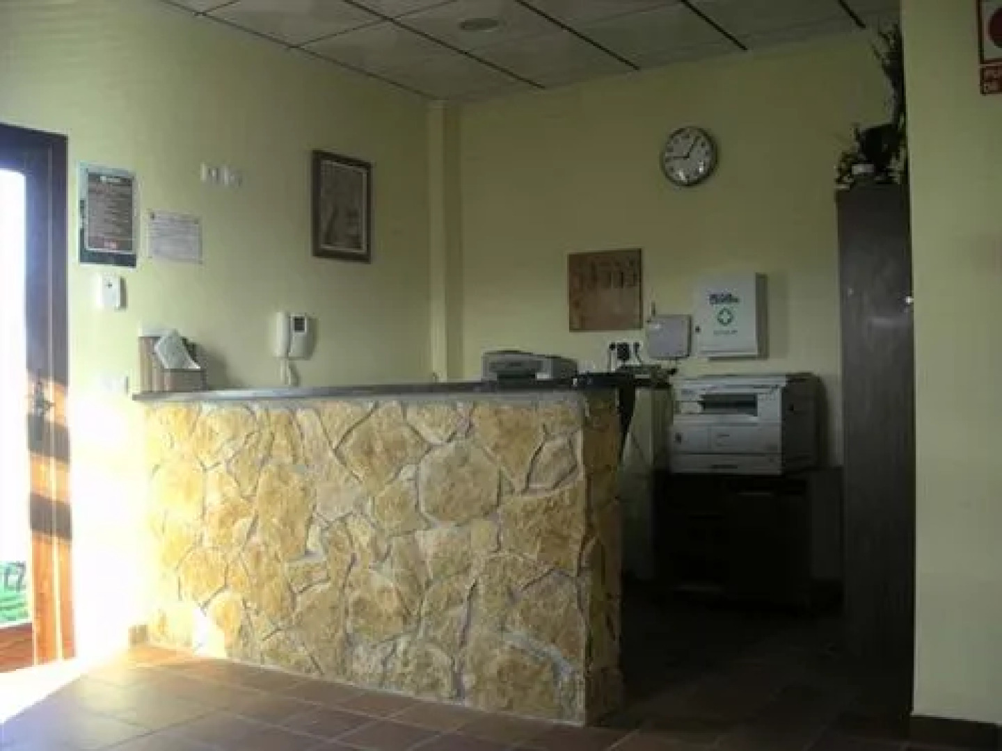 Apartamentos Turisticos Rurales Vía Verde del Aceite