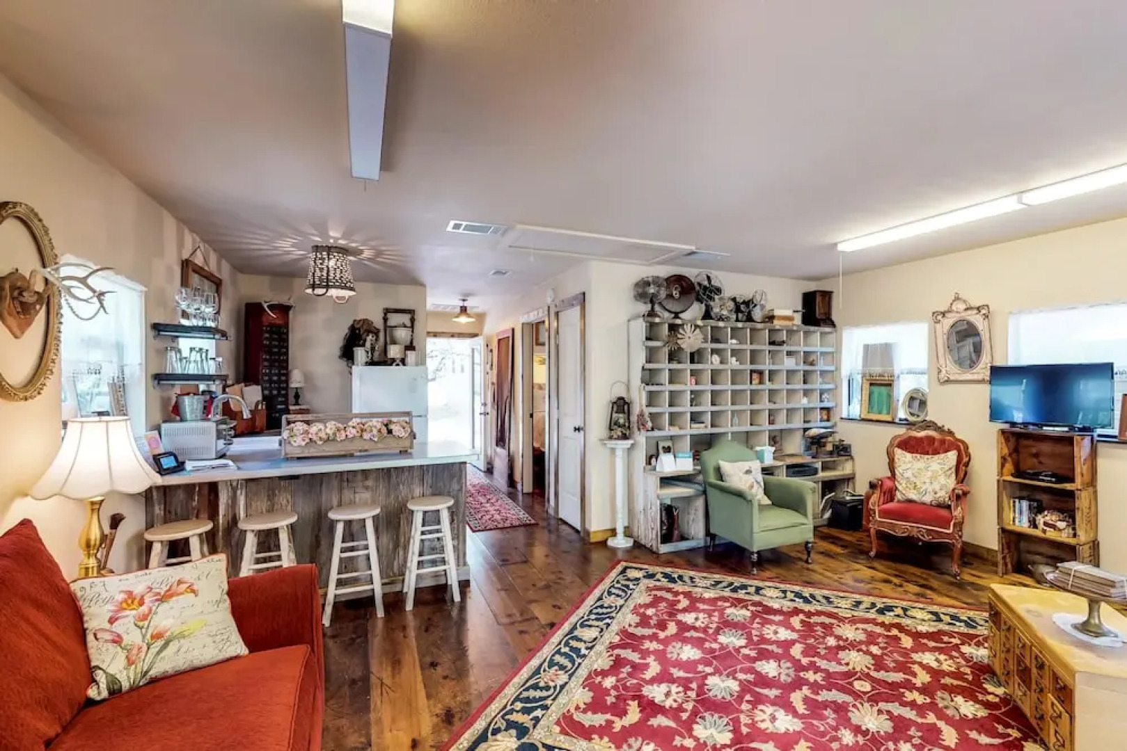 Whitetail Ridge Retreat