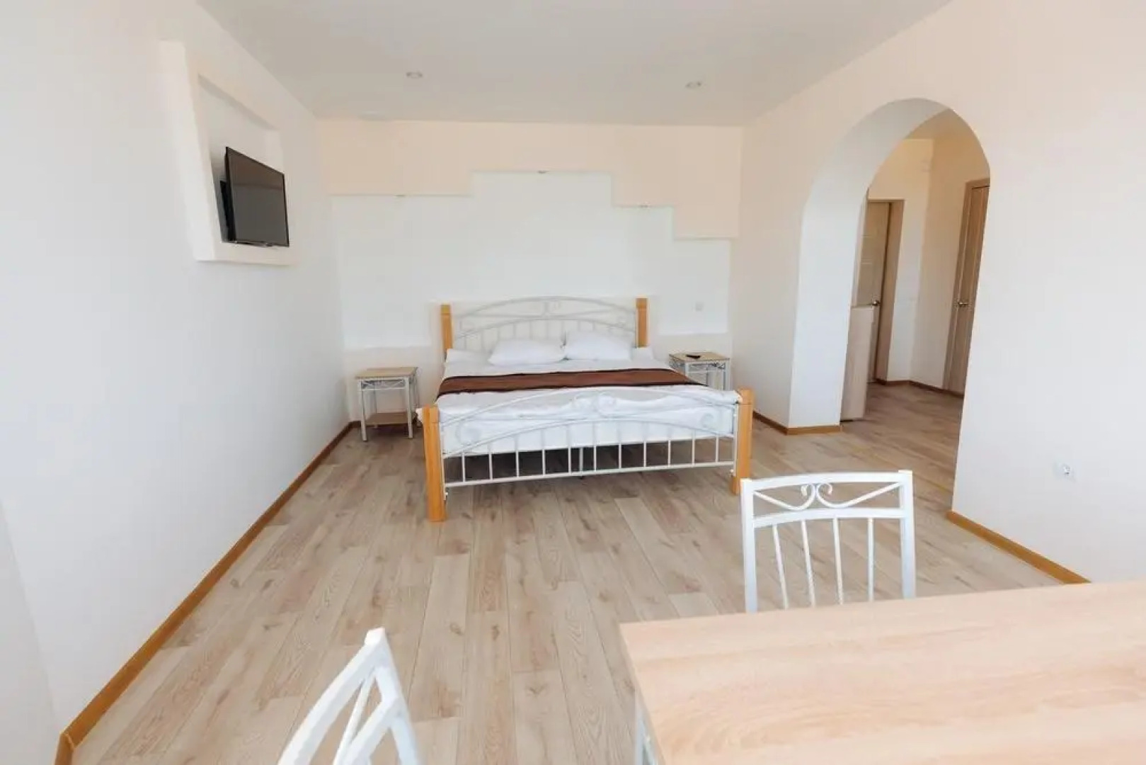 Белая карета