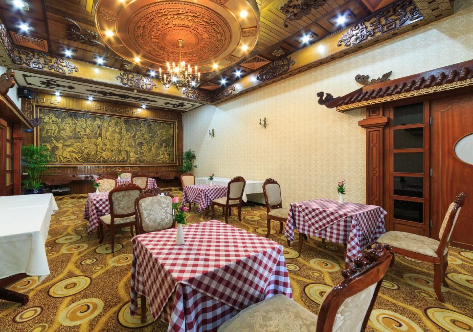 Hotel Continental Saigon