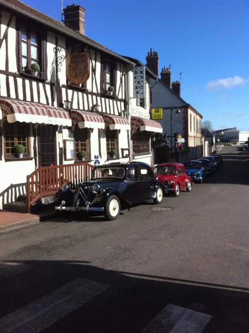 Auberge La Pomme de Pin