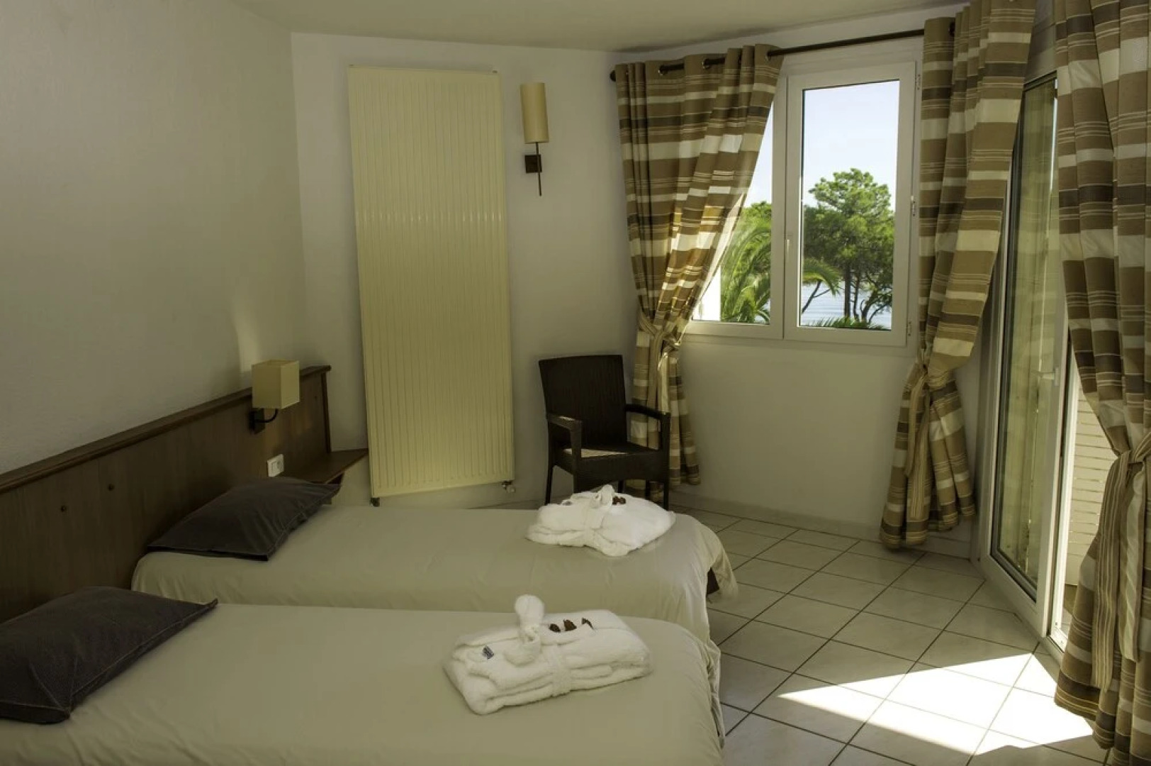 Le Village des Isles