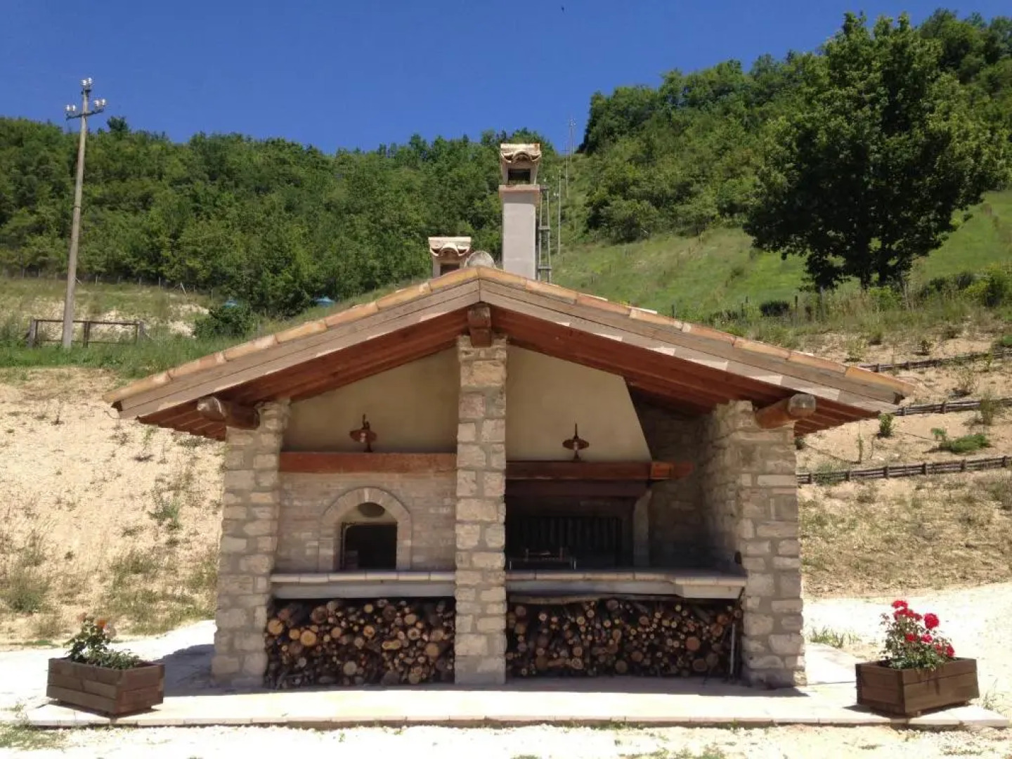 Agriturismo Rocca del Nera