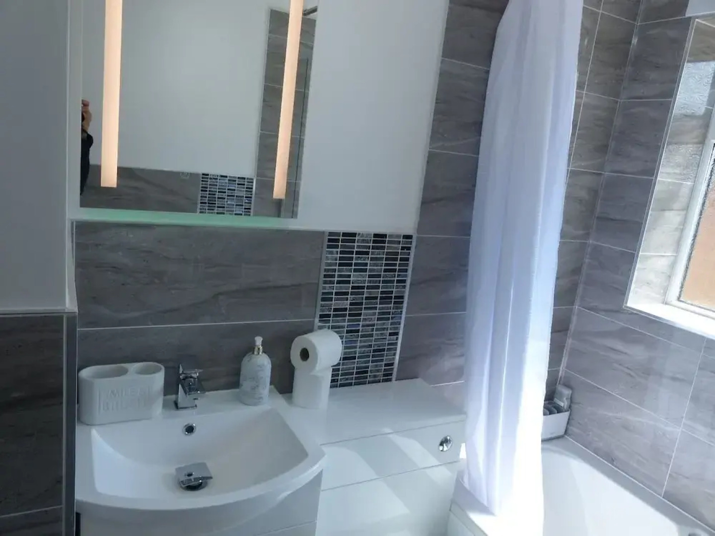 Home From Home 2 Bedroom Bungalow in King's Lynn