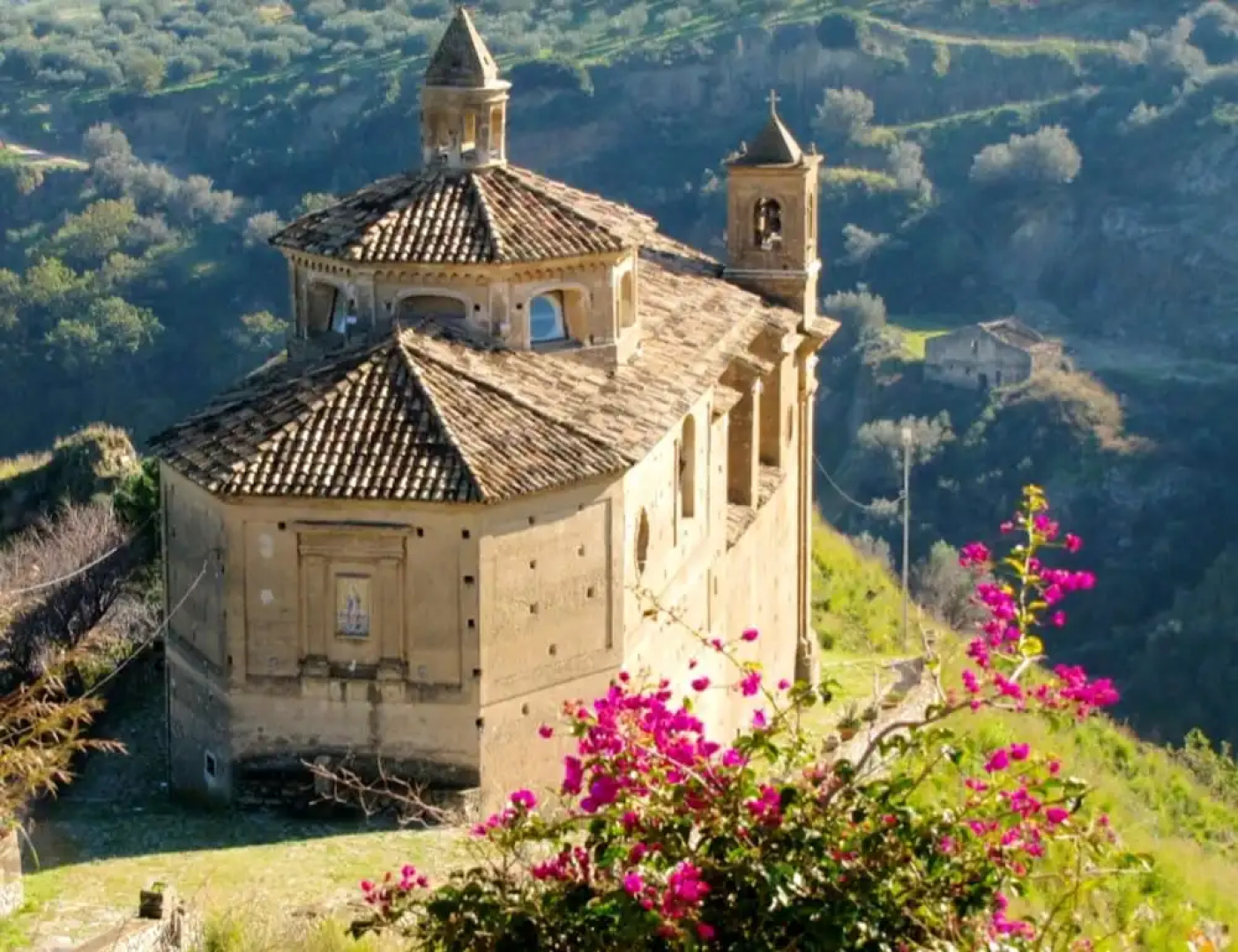 Studio in Badolato, With Wonderful sea View, Pool Access, Furnished Te