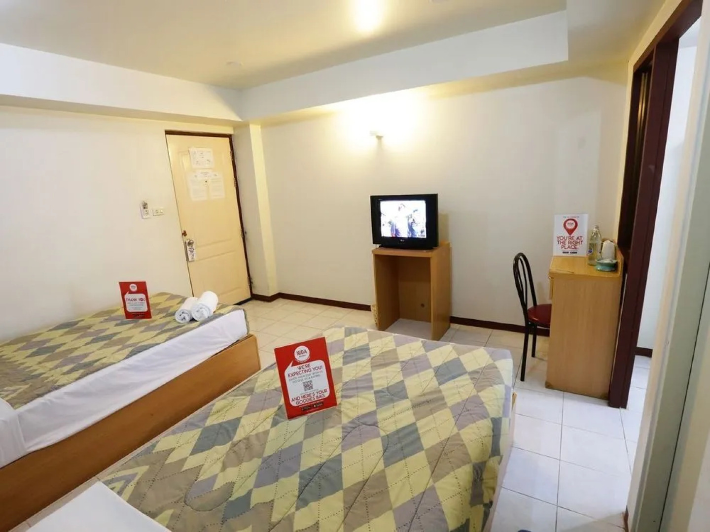 Nida Rooms Chom Thong 199 Villa