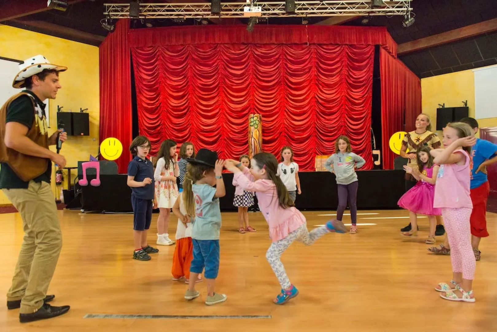 Camping Les Charmettes