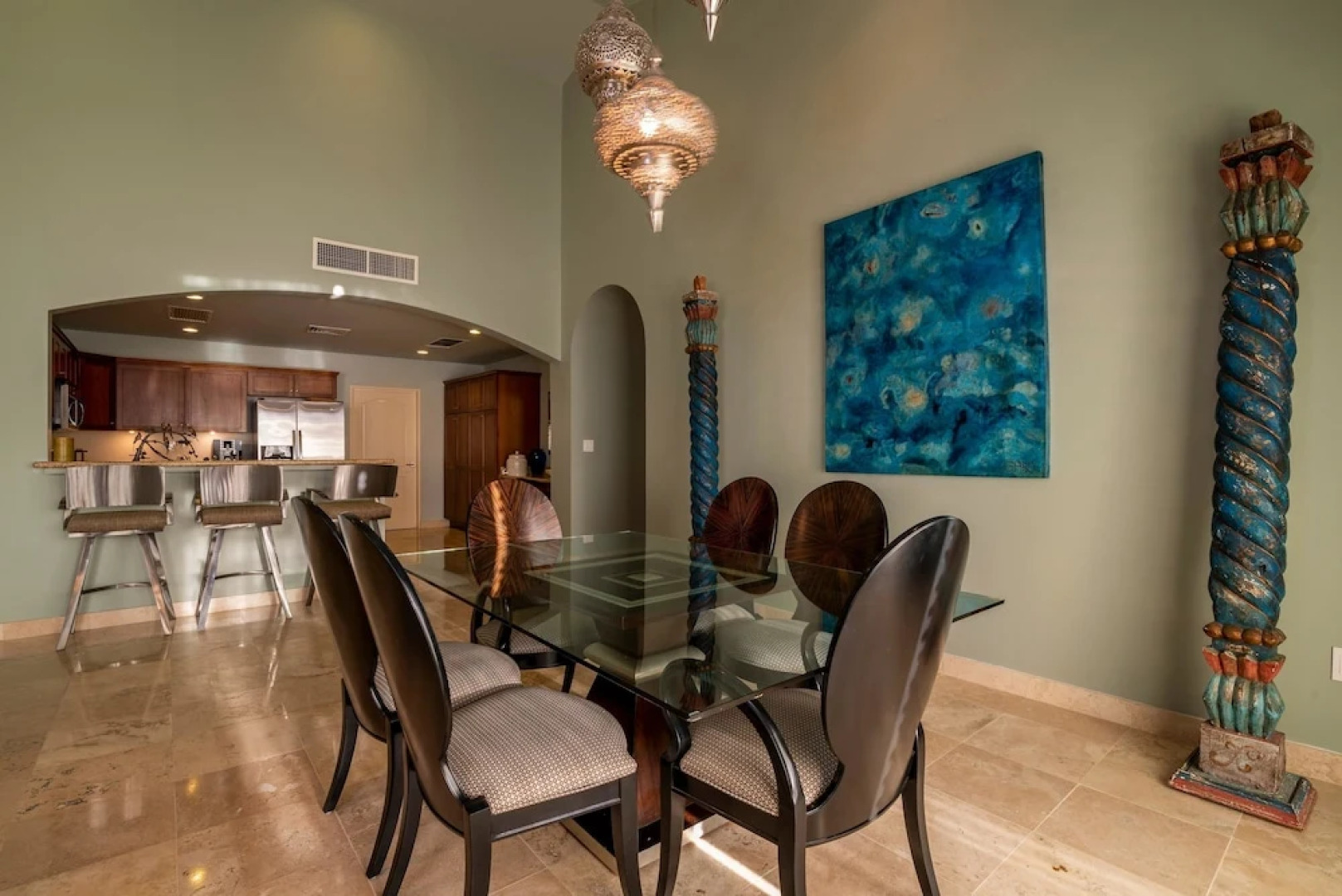 Paraiso Del Mar Resort A502 3 Bed by Casago