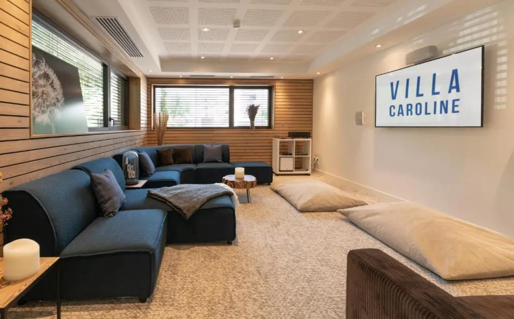 Villa Caroline Hôtel Santé Bien-Etre Lac D'Annecy Détox Et Jeûne