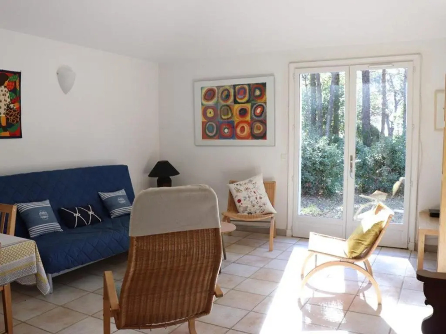 Villa Cavalaire-sur-Mer, 5 pièces, 8 personnes - FR-1-100-209