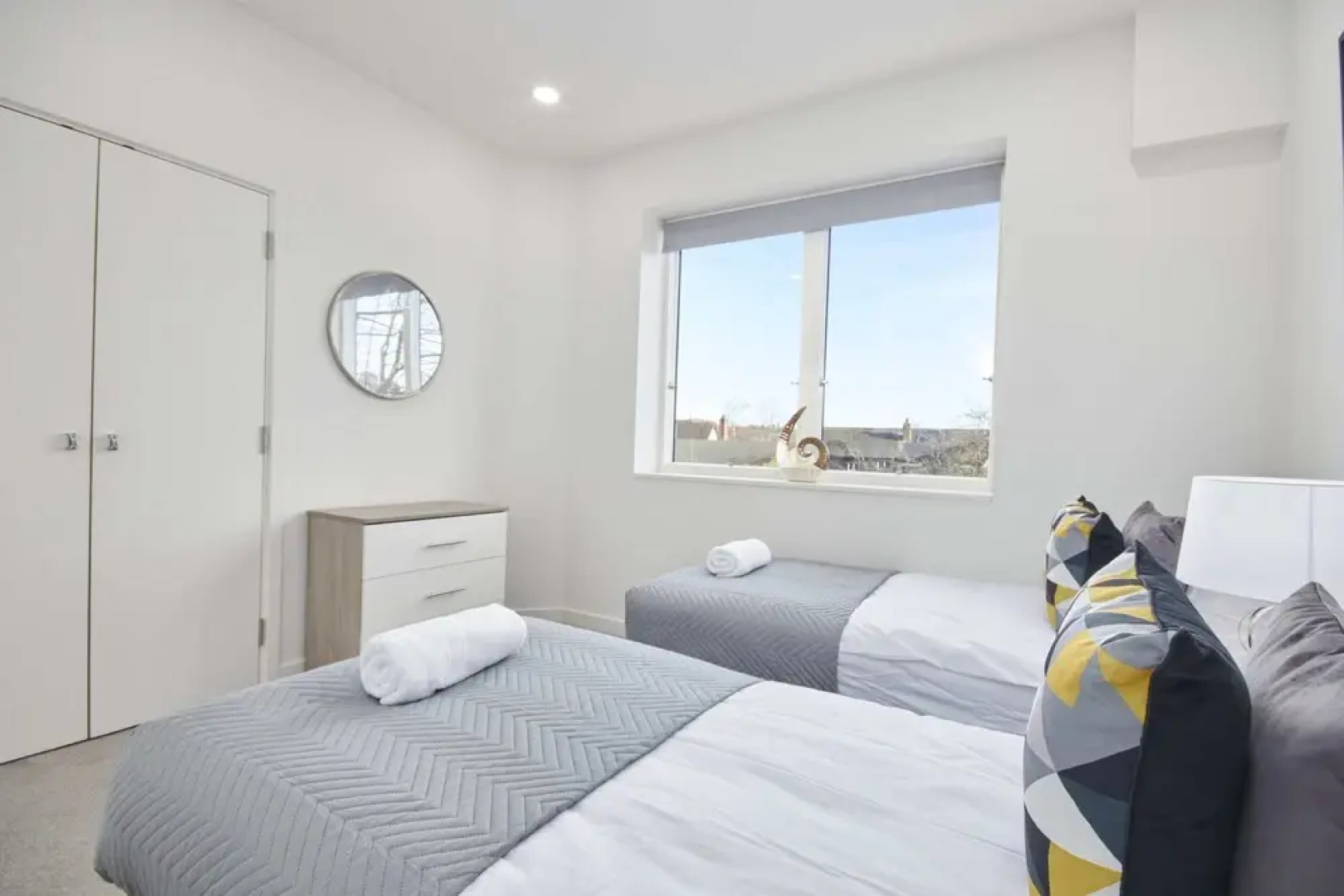 Luxury Central Stevenage Apartment