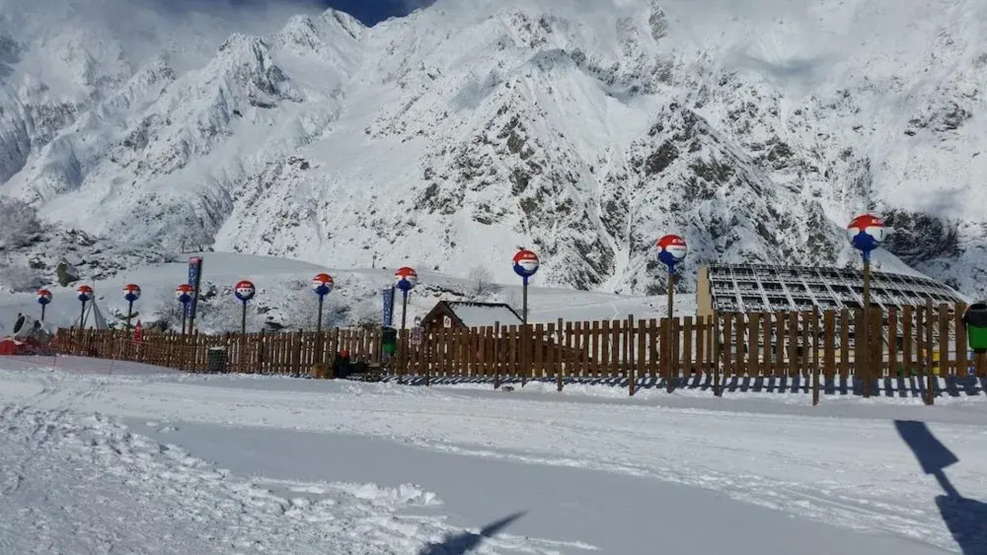 Vvf Centre Sportif Piau Engaly