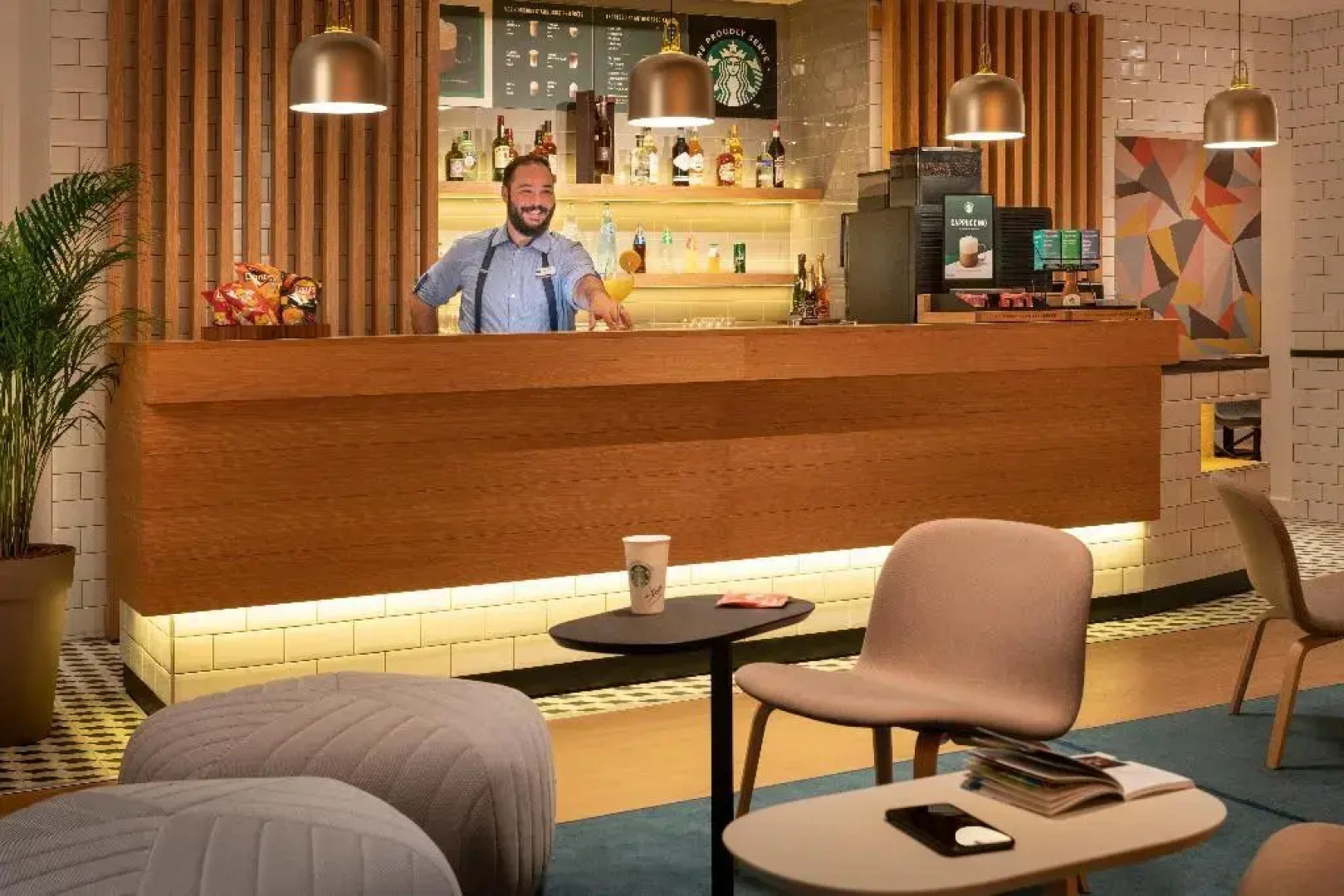 Holiday Inn Express Marne La Vallee Val D Europe