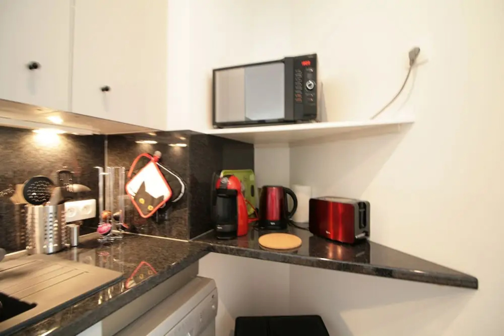 Comme à la maison - BASILIQUE