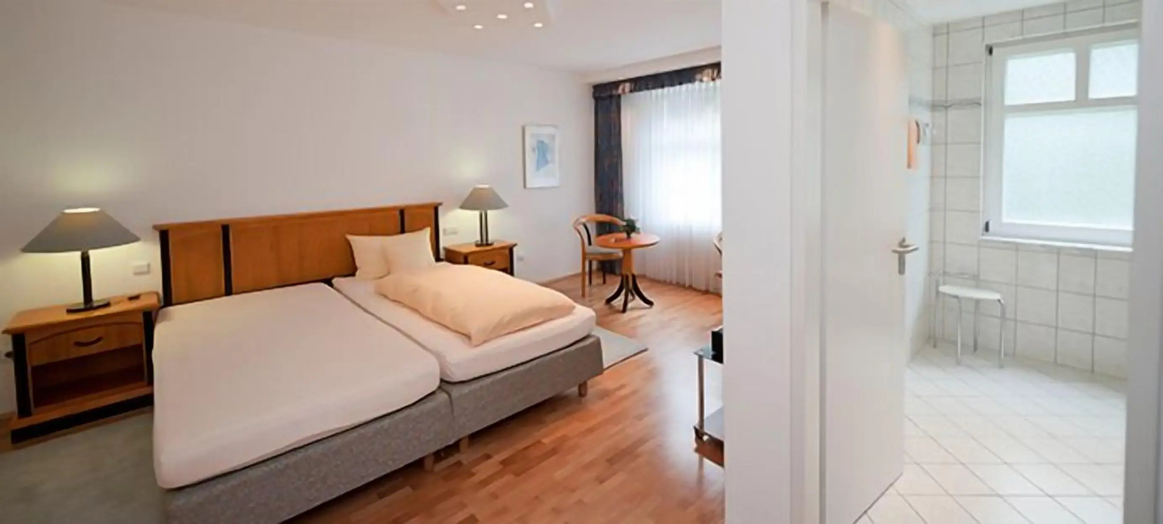 Hotelpension Vitalis