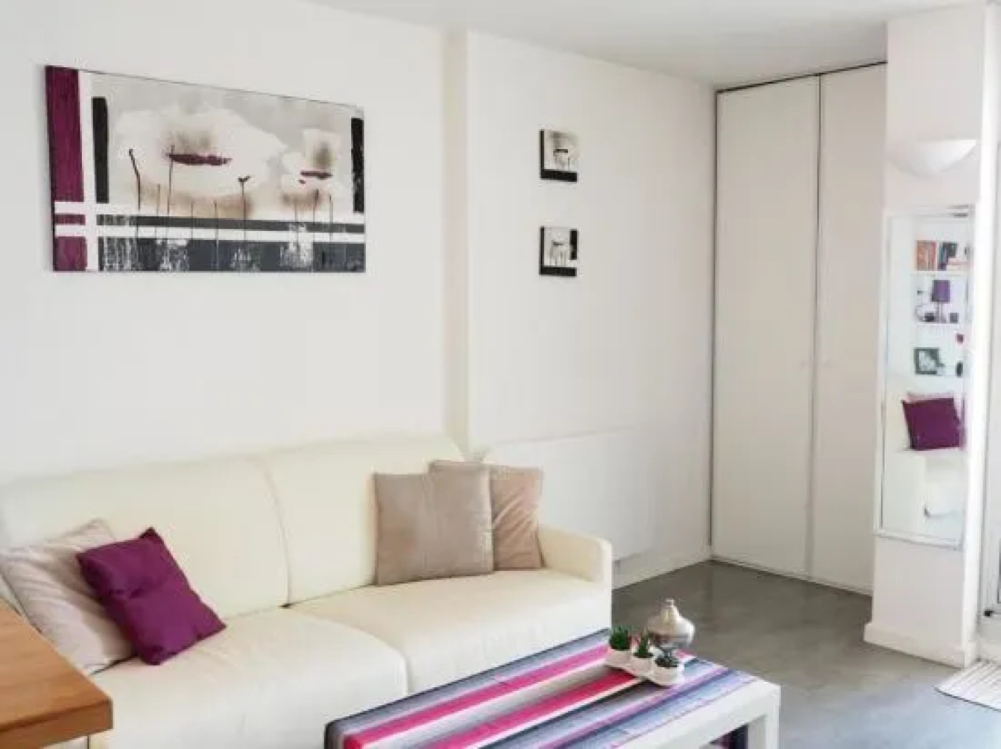 Appartement bord de mer Biarritz