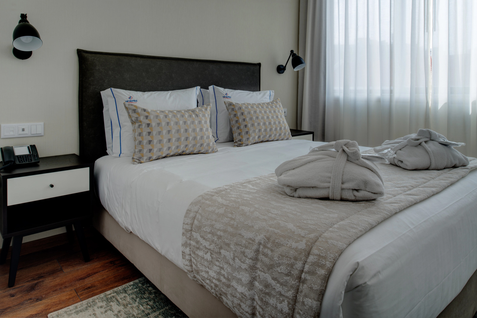 VIP Executive Picoas Hotel